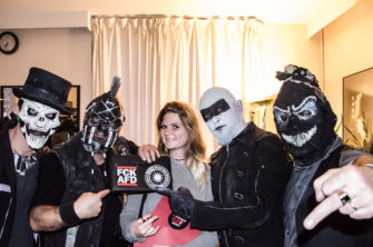 Interview: Hämatom – 30 Minuten Himmel und Hölle