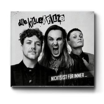 Review: Killerpilze – Nichts ist für immer…