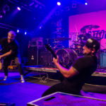 Fotos: Zebrahead – Brain Invaders - Hamburg, Markthalle