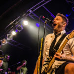 Fotos: Zebrahead – Brain Invaders - Hamburg, Markthalle