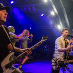 Fotos: Zebrahead – Brain Invaders - Hamburg, Markthalle