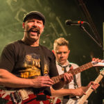 Fotos: Zebrahead – Brain Invaders - Hamburg, Markthalle