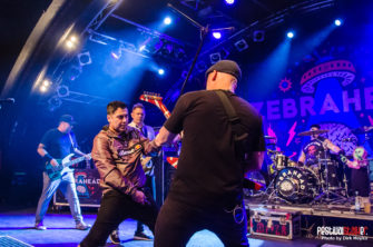 Fotos: Zebrahead – Brain Invaders – Hamburg, Markthalle