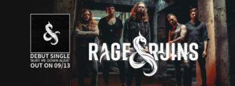 News: Rage & Ruins – Bury Me Down Alive