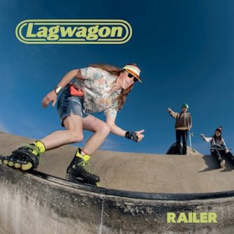 Review: Lagwagon – Railer
