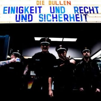 Review: Die Bullen – Einigkeit und Recht und Sicherheit