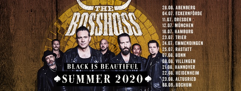 TheBossHoss_BlackisBeautiful2020_Tour