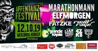 Festival: Affentanz Festival 2019