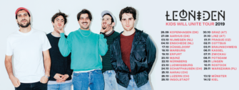 Tour: Leoniden – The Kids Will Unite Tour 2019