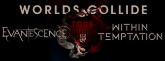 Within Temptation & Evanescence kommen im Spätherbst 2022 auf Worlds Collide Tour