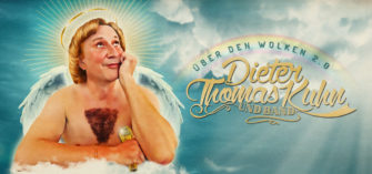 Tour: Dieter Thomas Kuhn & Band – Ueber den Wolken 2.0