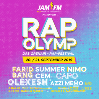 News: Rap Olymp in Berlin