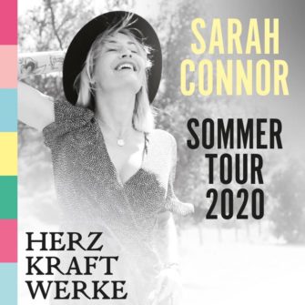 Tour: Sarah Connor Sommertour 2020
