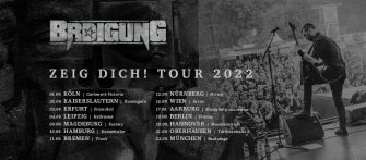 Tour: BRDigung – Zeig Dich Tour 2022