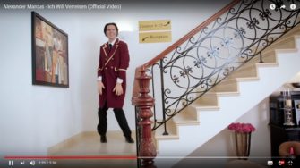 Video: Alexander Marcus – Ich Will Verreisen
