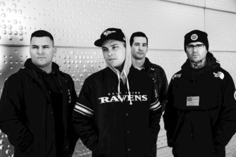 Video: The Amity Afflicition – All my friends are dead
