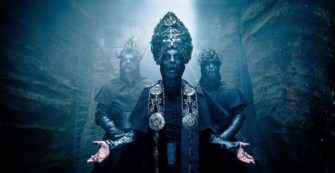 Tour: Behemoth on Tour mit Slipknot 2020