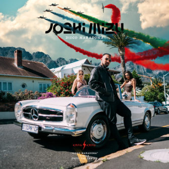 News: Joshi Mizu – Diego Maradona