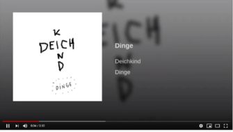 Video: Deichkind – Dinge