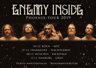 Tour: ENEMY INSIDE Tour 2019