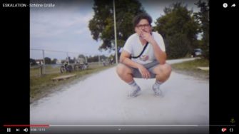 VIDEO: ESKALATION – Schöne Grüße