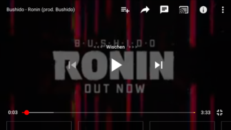 Video: Bushido – Ronin