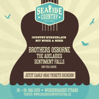 News: Seaside Country Festival 2020