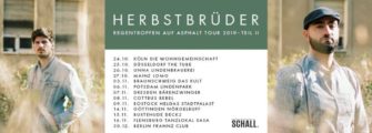 Tour: Herbstbrüder