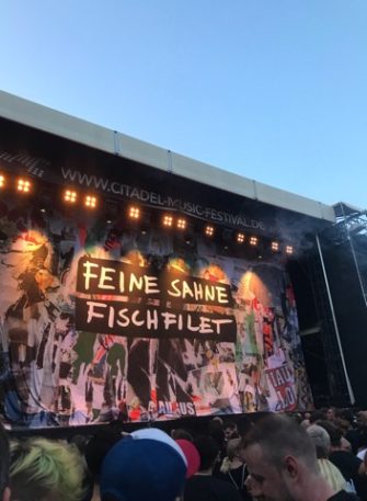 Review: Feine Sahne Fischfilet Open-Air in Berlin