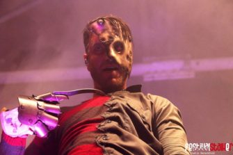 Fotos: Ice Nine Kills – Essigfabrik Köln