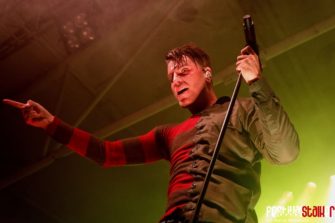 Ice Nine Kills touren im Frühling durch Deutschland