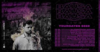 News: Bausa Tour 2020