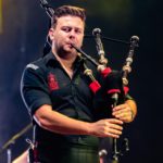 Red Hot Chilli Pipers in Selb