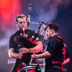 Red Hot Chilli Pipers in Selb