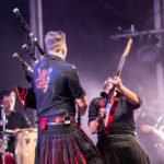 Red Hot Chilli Pipers in Selb