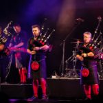 Red Hot Chilli Pipers in Selb