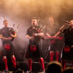 Red Hot Chilli Pipers in Selb