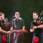 Red Hot Chilli Pipers in Selb