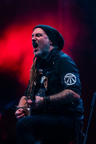 Fotos: Eluveitie am Festival Mediaval in Selb