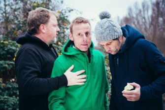 Tour: Kapella Petra – Nackt im Hebst Tour