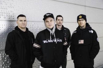 Tour: The Amity Affliction – Tour 2020