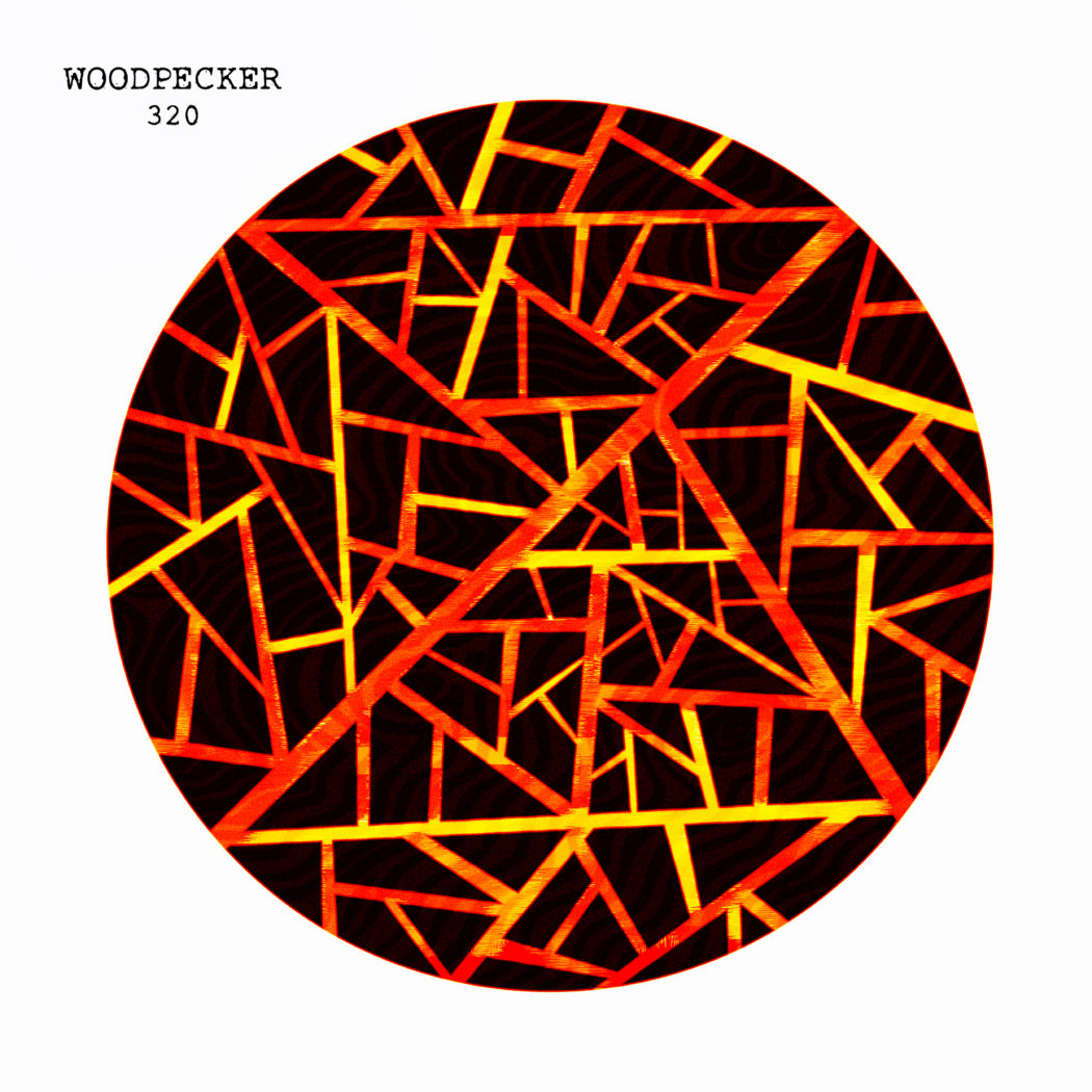 WOODPECKER ‚320‘ – Artwork_HI_@Alexander_Wilstrup