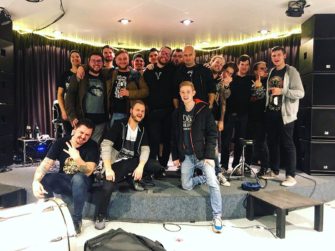 Konzert: Benefiz mit Beginning, Call of Charon, In Levitation und What I Create