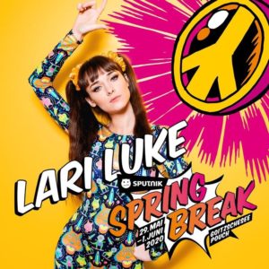 Lari Luke: Sputnik Springbreak 2020