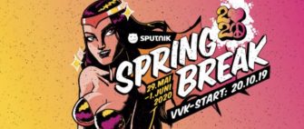 Ostblockschlampen am Sputnik Springbreak 2020