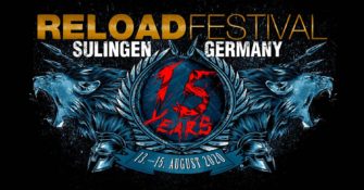 Festival: Reloadfestival – Die ersten Bands