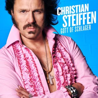 Tour: Christian Steiffen: Fortsetzung der „Gott Of Schlager“-Tour