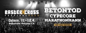 Festival: Easter Cross Festival – Erste Bands bestätigt
