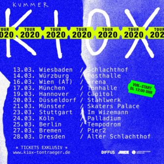 KUMMER – KIOX-Tour 2020
