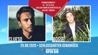 Festival: Schlossgarten Open Air